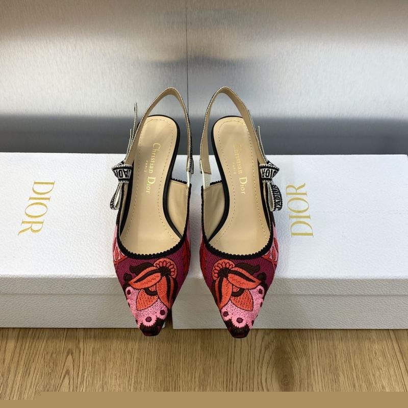 ch**an D*or high heels